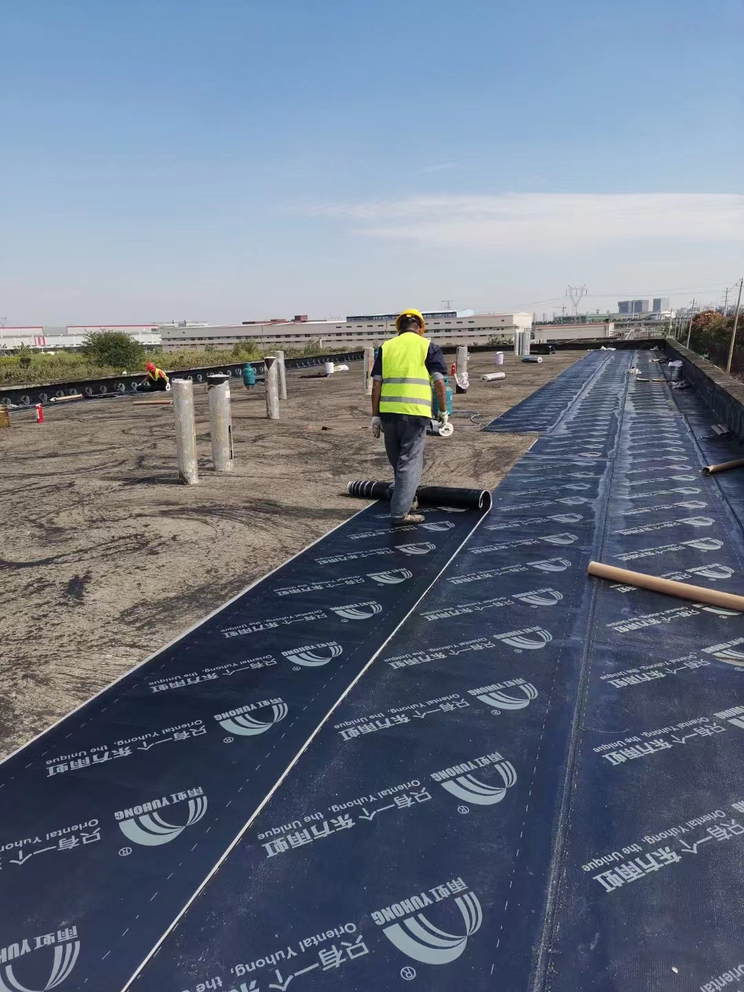 木鱼镇屋面防水